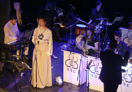 BBC  z gostoma Jadranko Juras in Milanom Stanisavljevićem 22 Foto Ljubo Vukelič